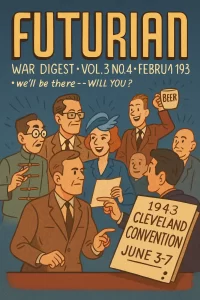 The Futurians: The Revolutionary Science Fiction Society That Changed Fandom Forever