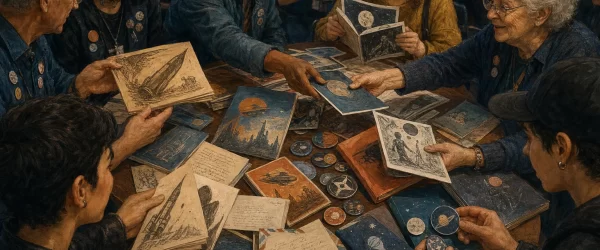 Fan: Meaning and Participation in Science Fiction Culture