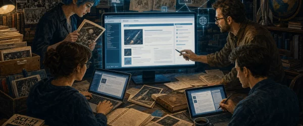 Fancyclopedia 3 and the Digital Encyclopedia of Fandom