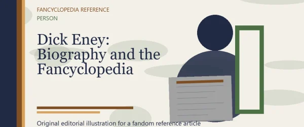 Dick Eney: Biography and the Fancyclopedia Legacy