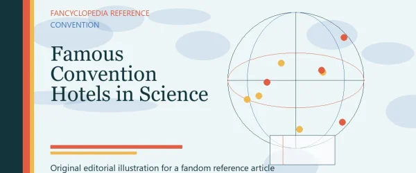 Famous Convention Hotels in Science Fiction History