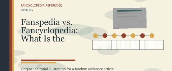 Fanspedia vs. Fancyclopedia: What Is the Difference?
