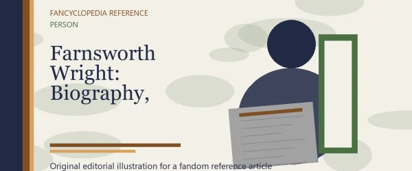 Farnsworth Wright: Biography, Education and Weird Tales Career