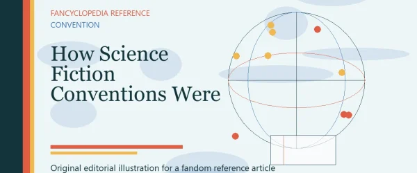 How Science Fiction Conventions Were Organized Before the Internet