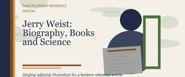 Jerry Weist: Biography, Books and Science Fiction Art