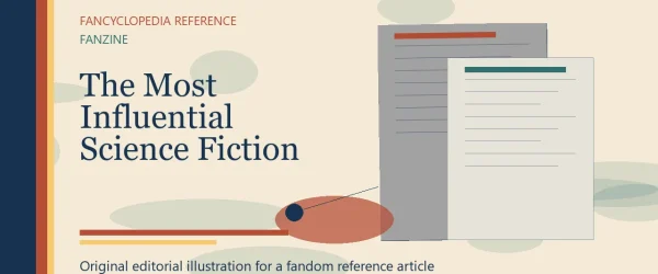 The Most Influential Science Fiction Fanzines