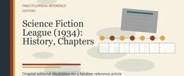 Science Fiction League (1934): History, Chapters and Legacy