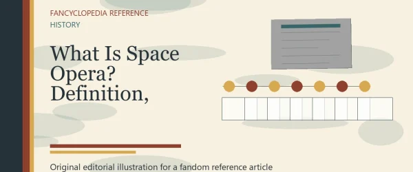 What Is Space Opera? Definition, History and Famous Examples