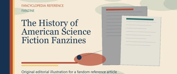 The History of American Science Fiction Fanzines