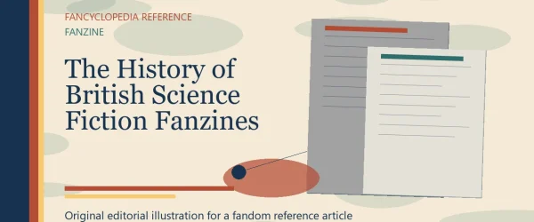 The History of British Science Fiction Fanzines