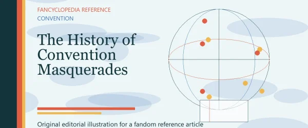 The History of Convention Masquerades