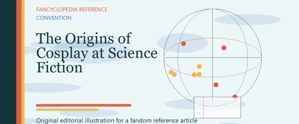 The Origins of Cosplay at Science Fiction Conventions