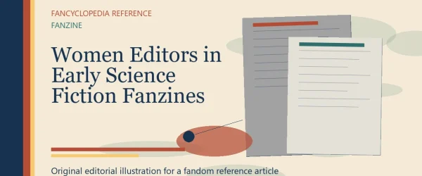 Women Editors in Early Science Fiction Fanzines