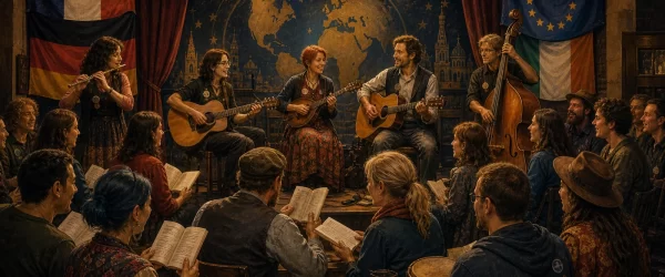 FilkContinental and European Filk Culture