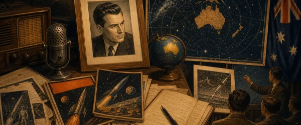 John W. Campbell: An Australian Tribute