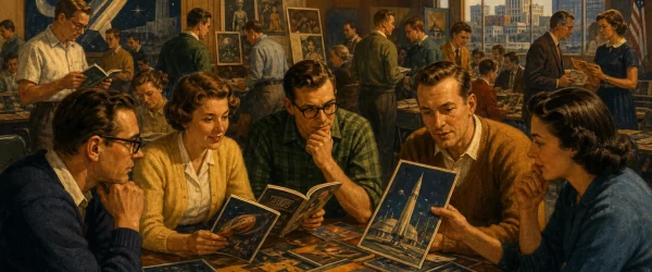 Nashville Science Fiction Fandom