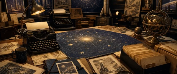 Secondary Universe I and the 1968 Milwaukee Science Fiction Conference